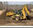 Rypadlo-nakladače Caterpillar 430F