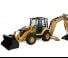 Rypadlo-nakladače Caterpillar 430F