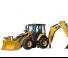 Rypadlo-nakladače Caterpillar 434F2 