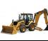 Rypadlo-nakladače Caterpillar 450F