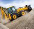 Rypadlo-nakladače JCB 4CX Pro