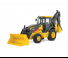 Rypadlo-nakladače John Deere Construction 710L