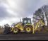 Rypadlo-nakladače New Holland B110C TC