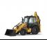 Rypadlo-nakladače New Holland B110C TC