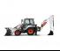 Rypadlo-nakladače Bobcat B730