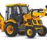 Kolové nakladače Bull HD76 4WD