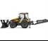 Rypadlo-nakladače Mecalac TLB880