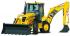 Rypadlo-nakladače Komatsu WB93S-5E0