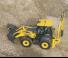 Rypadlo-nakladače Komatsu WB93S-8E0
