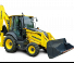 Rypadlo-nakladače Komatsu WB97R-8E0