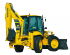 Rypadlo-nakladače Komatsu WB97S-5E0