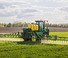 Samojízdné postřikovače John Deere R4140i 
