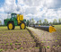 Samojízdné postřikovače John Deere R4150i 