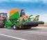 Secí stroje Amazone Cirrus 6003-2 RoTeC