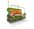 Secí stroje Amazone D9 2500 Special RoTeC