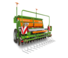 Secí stroje Amazone D9 3000 Special RoTeC