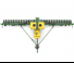 Secí stroje John Deere DB60 36Row20