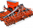 Secí stroje Kuhn Espro 8000 R