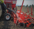 Secí stroje Gaspardo Pinta XL Isotronic 500