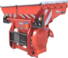 Secí stroje Kuhn Venta TF 1512 Quantron Vario 