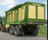 Silážní přívěsy Krone AX 280 GL