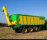 Silážní přívěsy Joskin DRAKKAR-CARGO2 7600/33/180