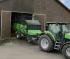 Silážní přívěsy DEUTZ-FAHR FeedMaster 3000