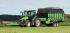 Silážní přívěsy DEUTZ-FAHR FeedMaster 3000