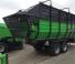 Silážní přívěsy DEUTZ-FAHR FeedMaster 3600 T