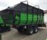 Silážní přívěsy DEUTZ-FAHR FeedMaster 3900