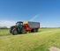 Silážní přívěsy Pöttinger Jumbo 7380 DB