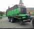 Silážní přívěsy DEUTZ-FAHR RotoMaster 4516