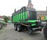 Silážní přívěsy DEUTZ-FAHR RotoMaster 5520 D