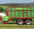 Silážní přívěsy Strautmann Super Vitesse CFS 3502 DO