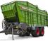 Silážní přívěsy Fendt Tigo 40 MS 