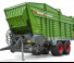 Silážní přívěsy Fendt Tigo 60 MR Profi 
