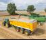 Silážní přívěsy Joskin TRANS-SPACE 8000/22TRC125