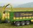 Silážní přívěsy Krone ZX 430 GD