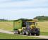 Silážní přívěsy Krone ZX 430 GD 