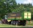 Silážní přívěsy Krone ZX 470 GD 