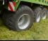 Silážní přívěsy Krone ZX 470 GD