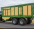 Silážní přívěsy Krone ZX 470 GL 