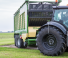 Silážní přívěsy Krone ZX 470 GL 