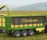 Silážní přívěsy Krone ZX 470 GL 