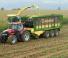 Silážní přívěsy Krone ZX 470 GL 