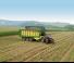 Silážní přívěsy Krone ZX 470 GL