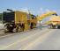 Silniční frézy Caterpillar PM201