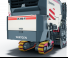 Silniční frézy Wirtgen W 200 Fi