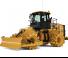 Skládkové kompaktory Caterpillar 815K