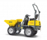 Kolové dumpery Wacker Neuson 1001 